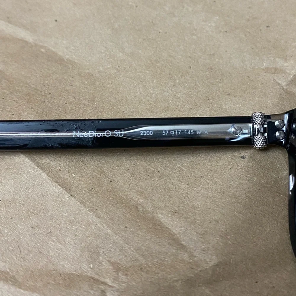 Christian Dior Glasses Frame